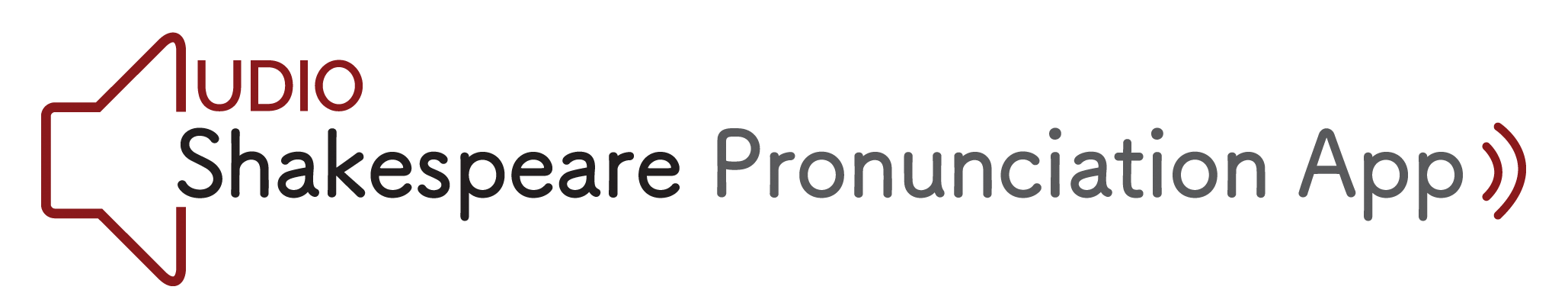 Audio Shakespeare Pronunciation App (@audioshakspeare) / X
